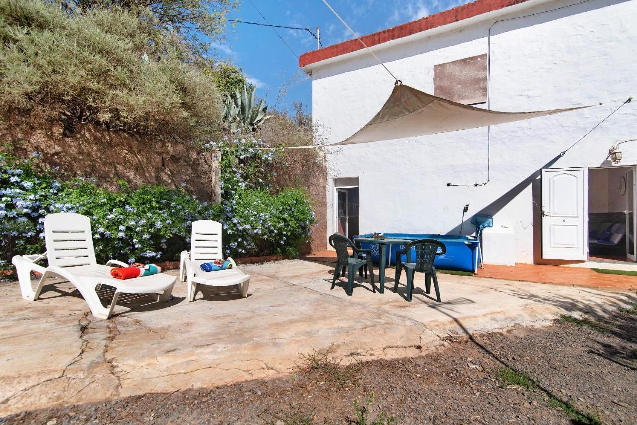 Villa Vivienda V Torres 4 à Vega de San Mateo Extérieur photo