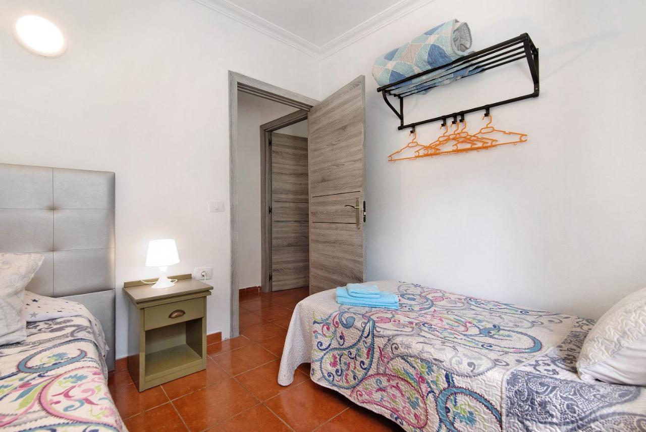 Villa Vivienda V Torres 4 à Vega de San Mateo Extérieur photo