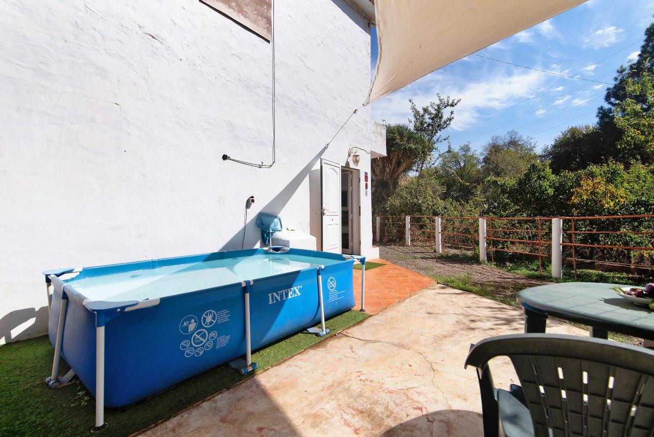 Villa Vivienda V Torres 4 à Vega de San Mateo Extérieur photo