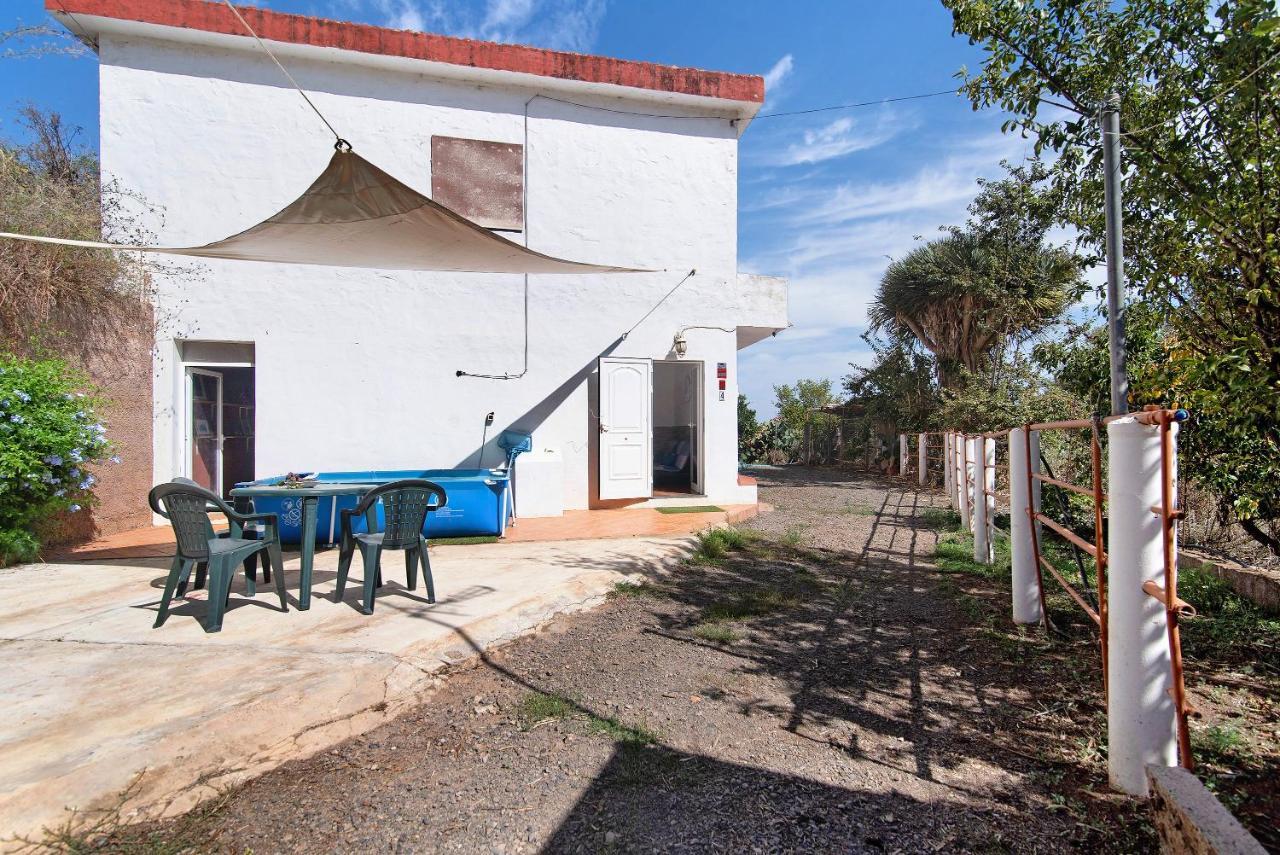 Villa Vivienda V Torres 4 à Vega de San Mateo Extérieur photo