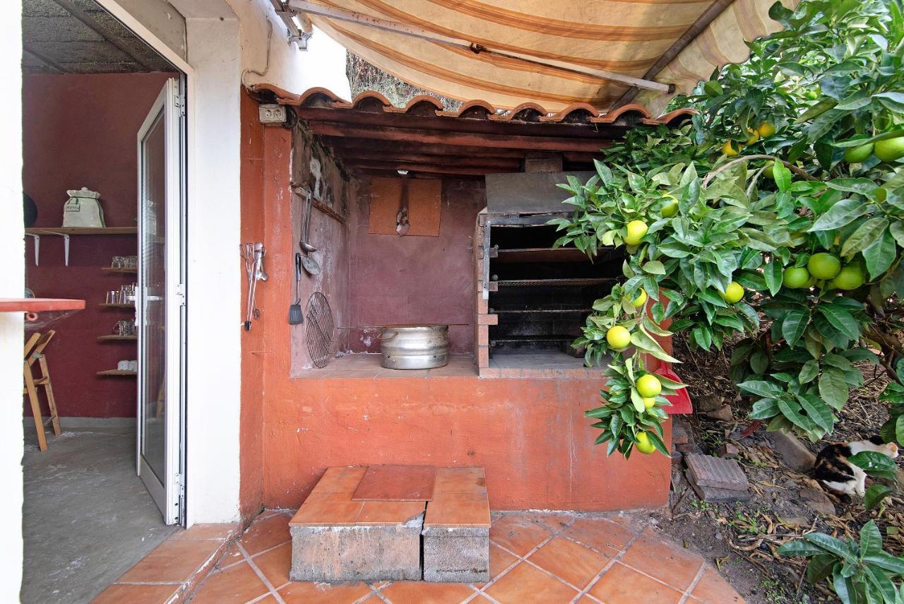 Villa Vivienda V Torres 4 à Vega de San Mateo Extérieur photo