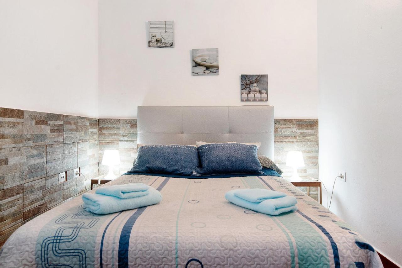 Villa Vivienda V Torres 4 à Vega de San Mateo Extérieur photo