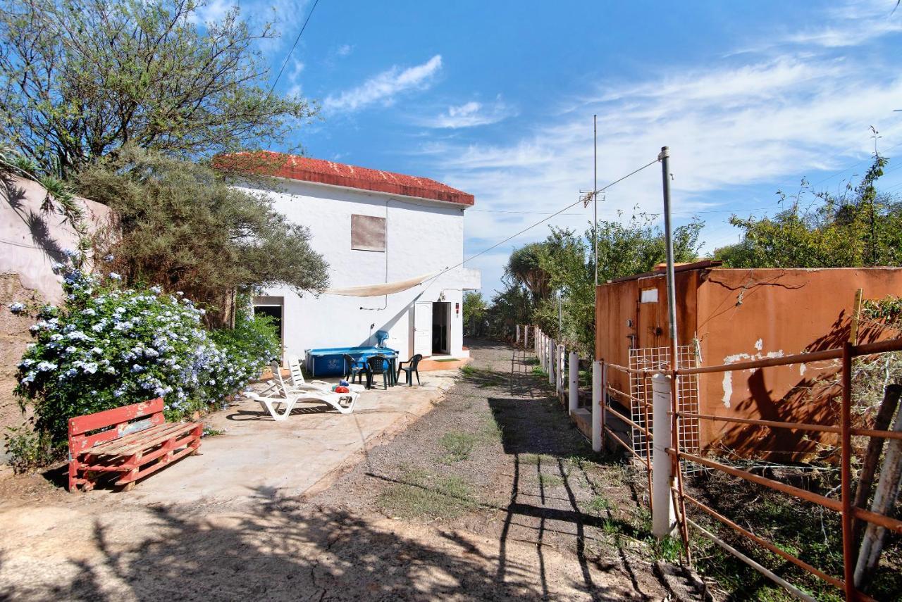 Villa Vivienda V Torres 4 à Vega de San Mateo Extérieur photo